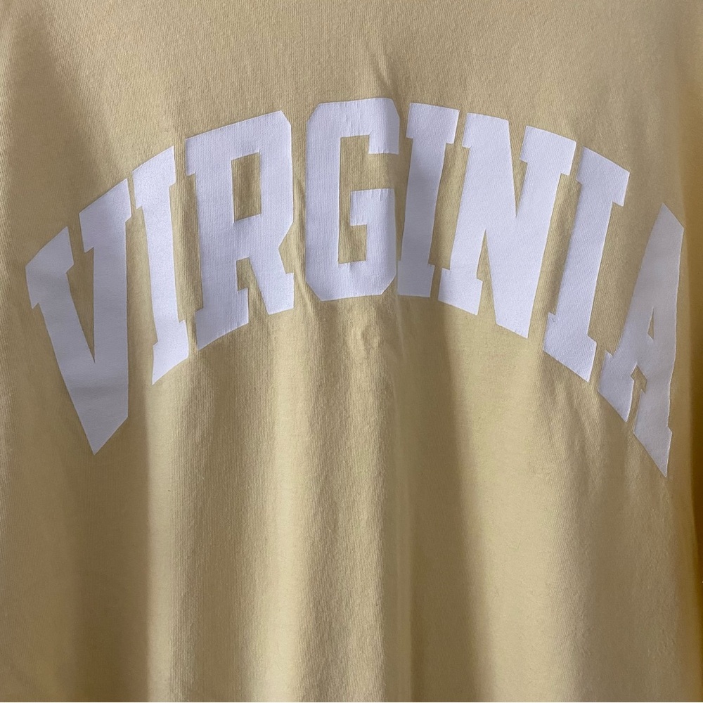 University Of Virginia Uva Short Sleeve Shirt - image 3